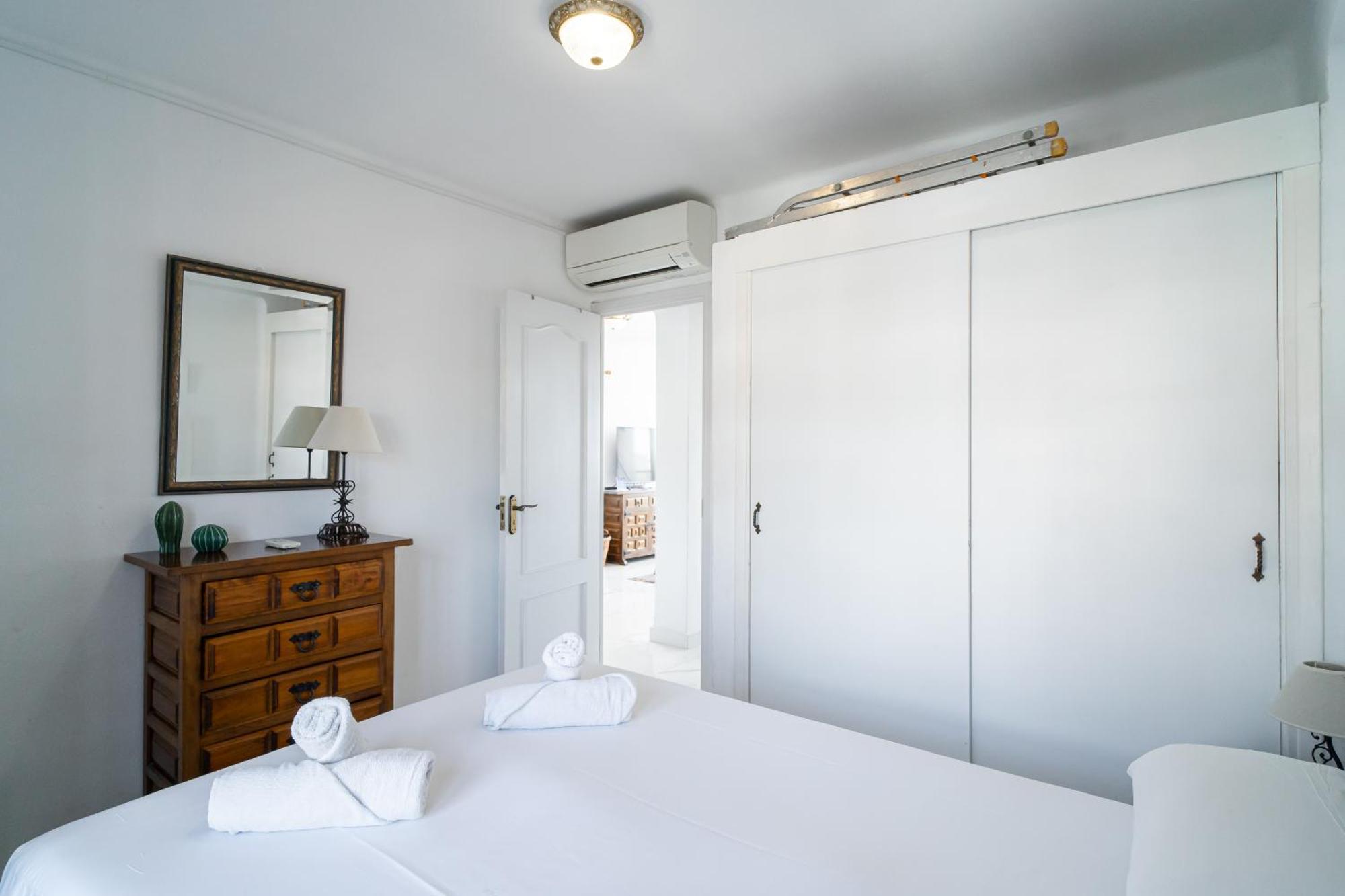Ferienwohnung Miami 44 Seaview Casasol Nerja Exterior foto