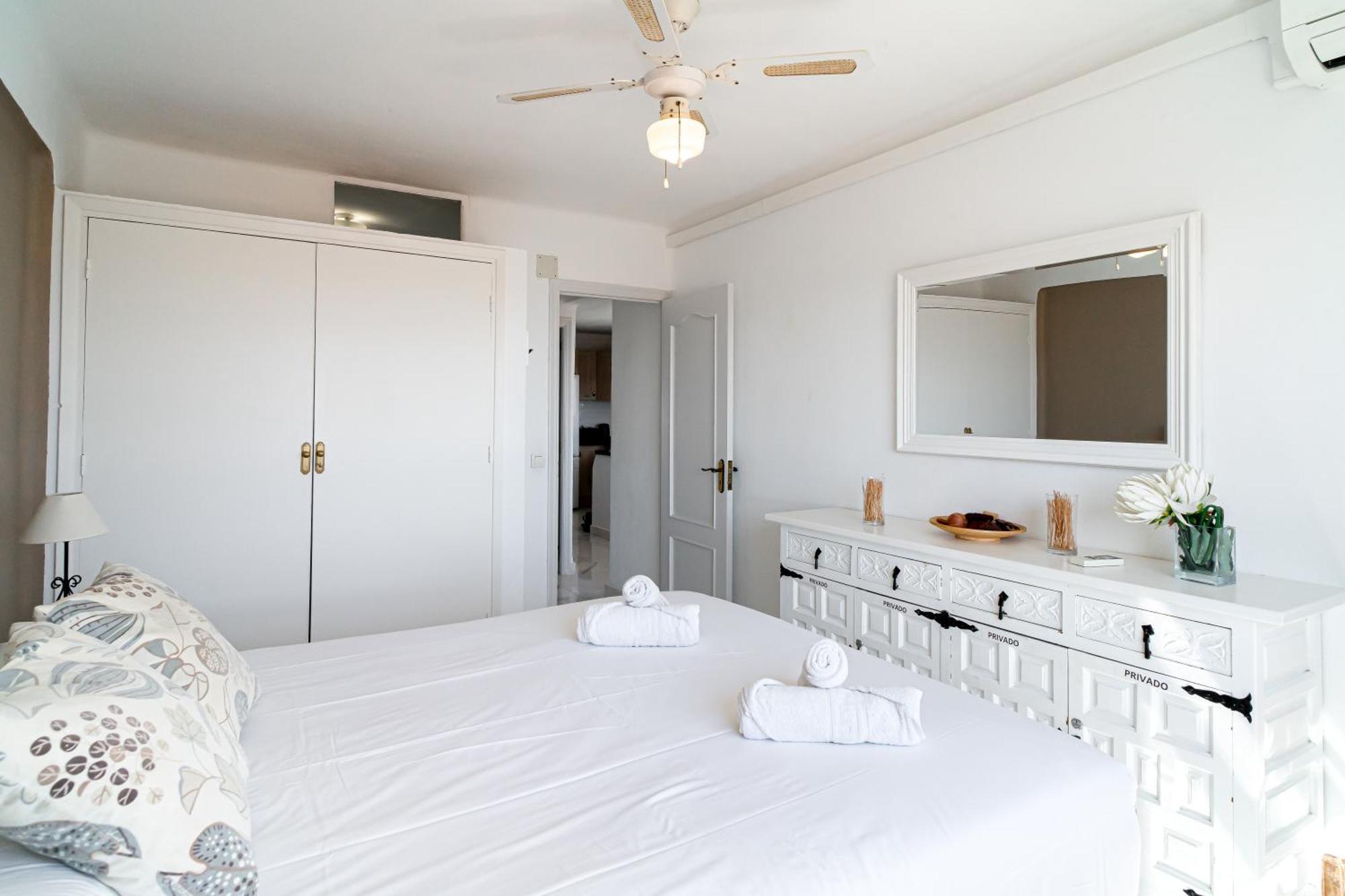 Ferienwohnung Miami 44 Seaview Casasol Nerja Exterior foto