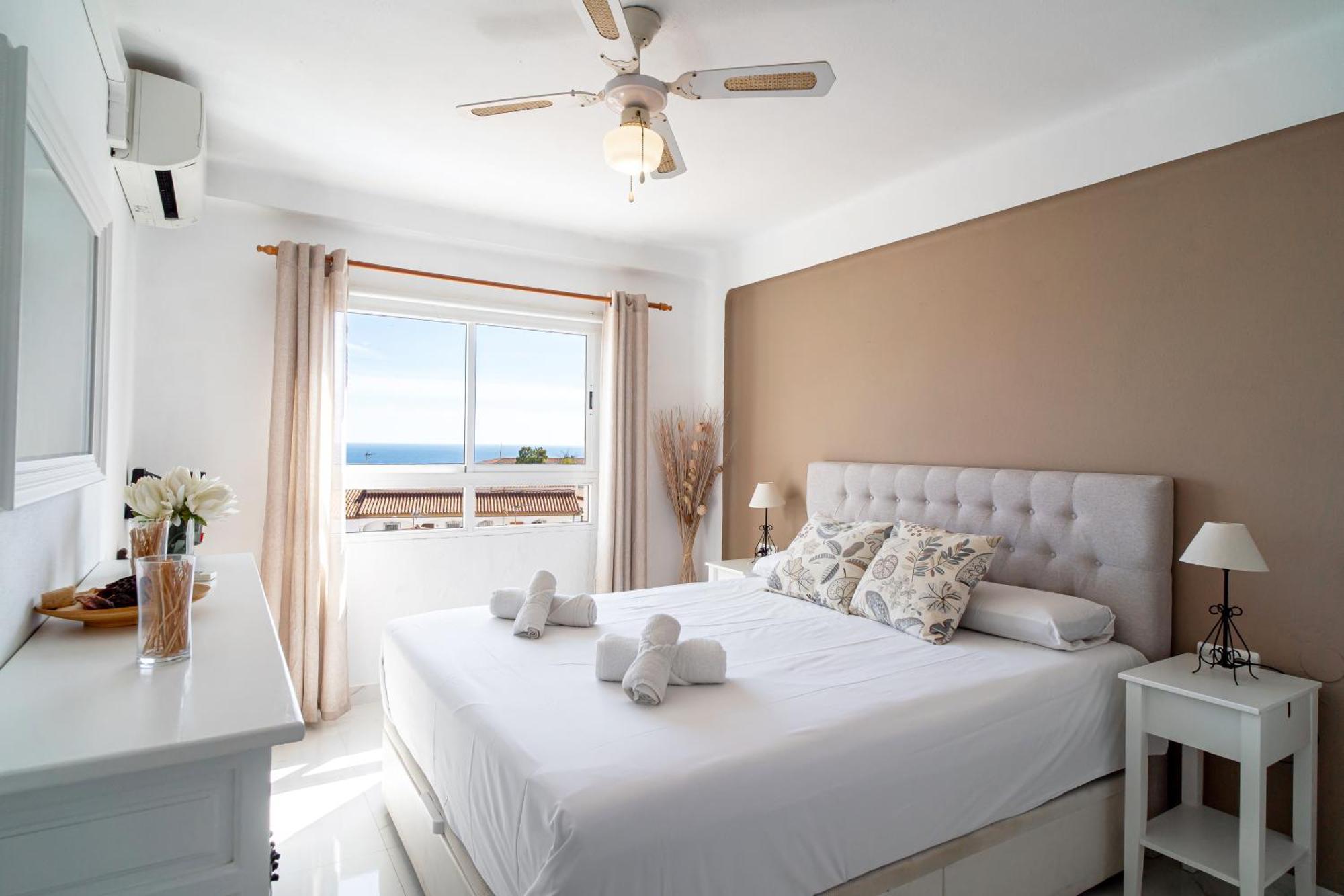 Ferienwohnung Miami 44 Seaview Casasol Nerja Exterior foto