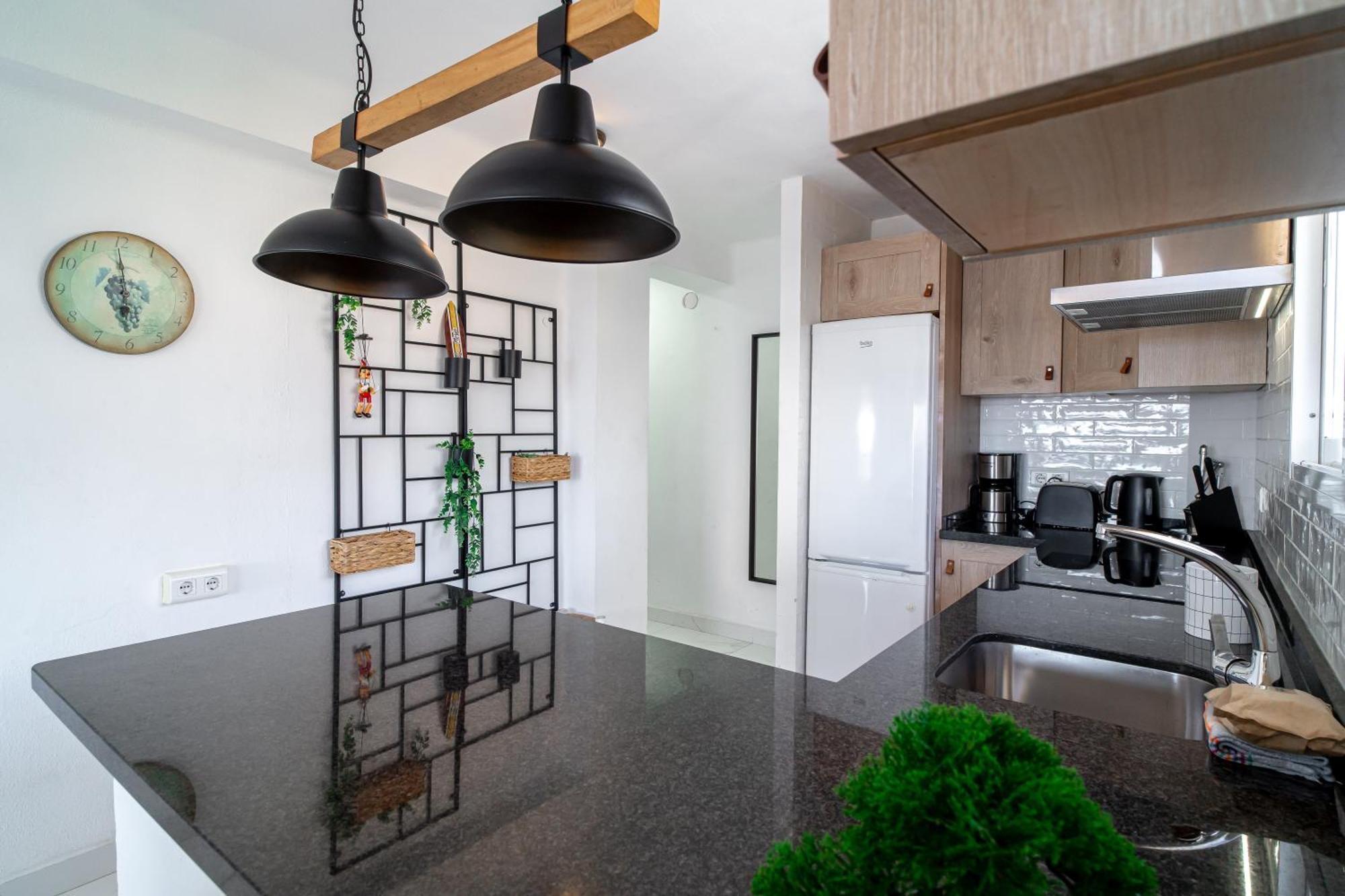 Ferienwohnung Miami 44 Seaview Casasol Nerja Exterior foto