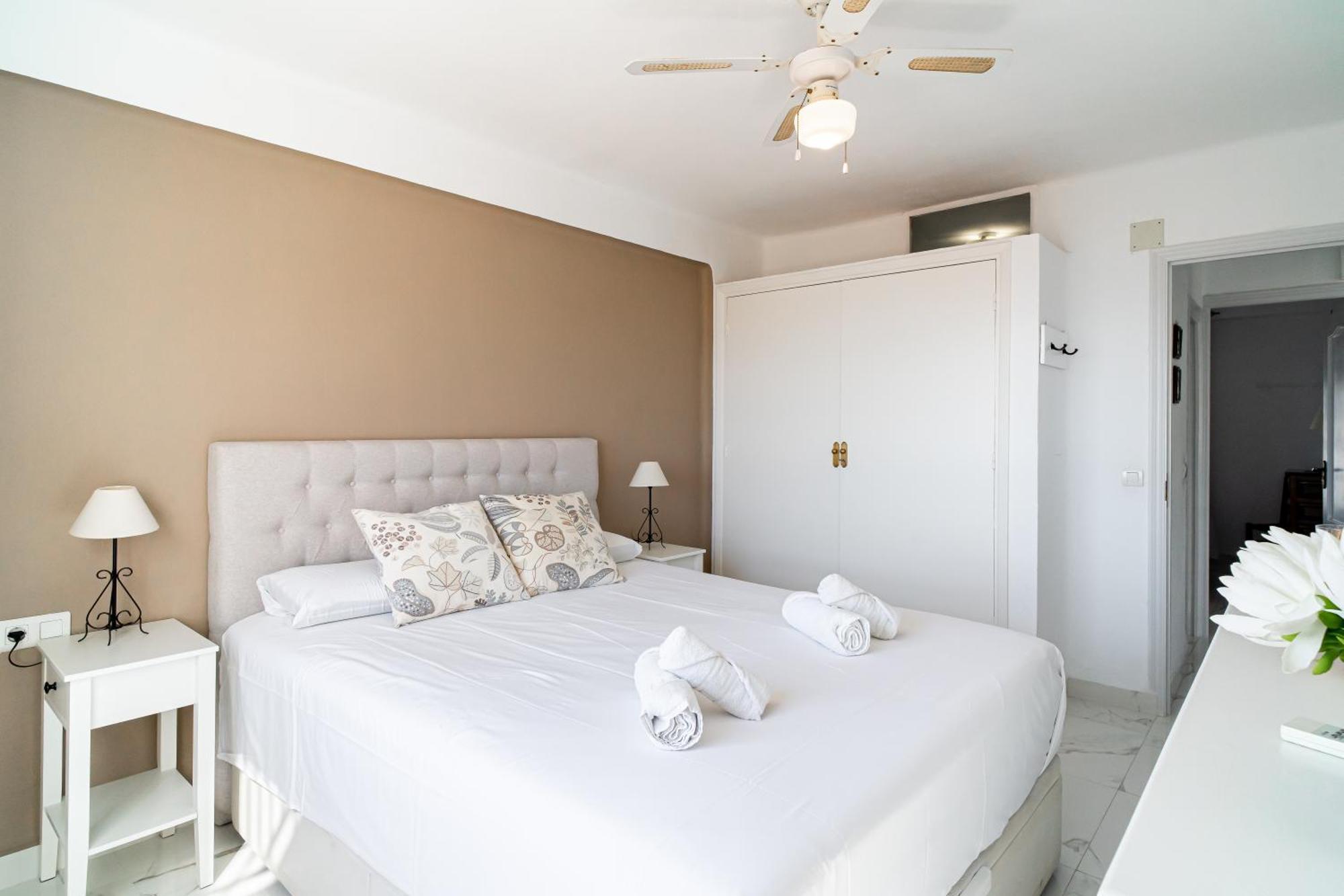 Ferienwohnung Miami 44 Seaview Casasol Nerja Exterior foto