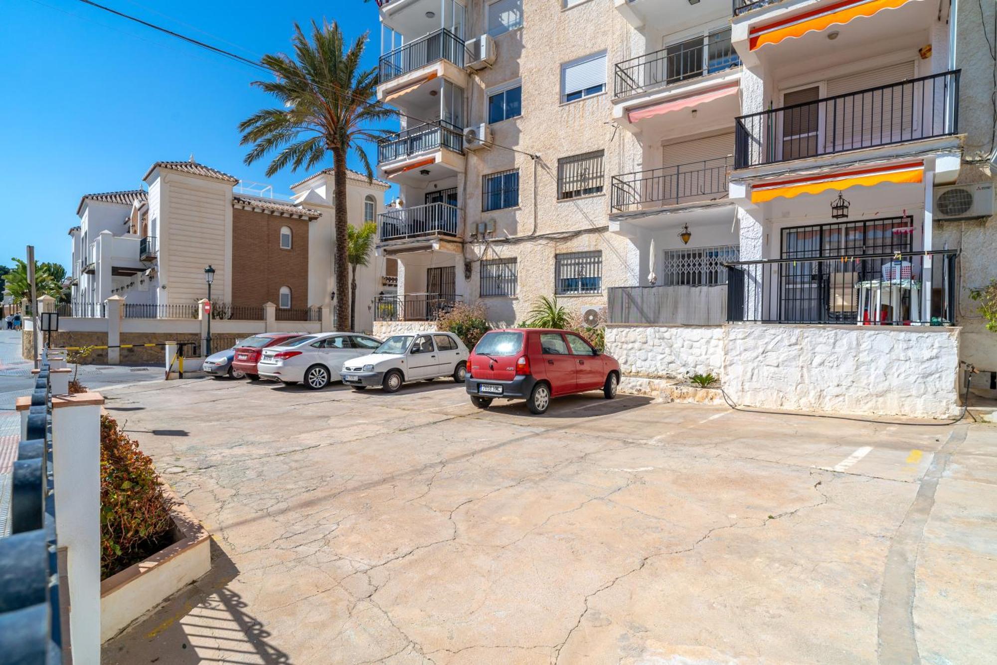 Ferienwohnung Miami 44 Seaview Casasol Nerja Exterior foto