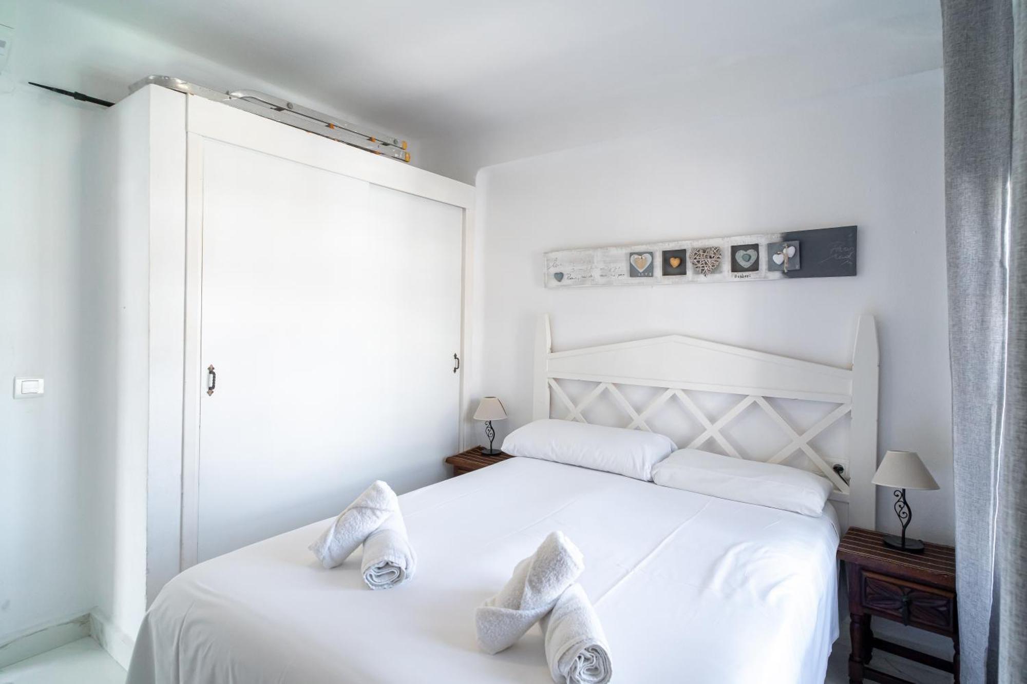 Ferienwohnung Miami 44 Seaview Casasol Nerja Exterior foto